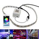 Mini Bluetooth/Wifi LED Controller&Remote RGB/RGBW LED Strip Light Creative