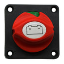 Battery Disconnect Cut On/Off Rotary Switch 12V Boat Rv Atv Marine Boat Swi