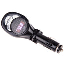 New TF SD MMC USB Multifuntional Car FM Transmitter with Remote Control A