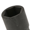 41mm 1" Square Drive Individual Impact Socket Air Wrench 6-points