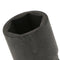 41mm 1" Square Drive Individual Impact Socket Air Wrench 6-points