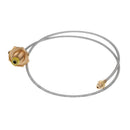 Propane Adapter Hose Converter - Propane Tank Adapter Connector for Camping