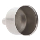 Stainless Steel Mini Spice Herb Perfume Bottle Filler Metal Liquid Flask F Ew
