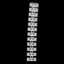 10A Electrical Wire Connection 12Position Barrier Terminal Strip Block JR
