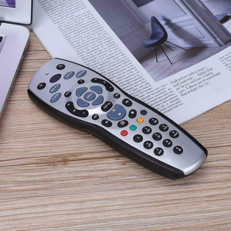 Remote Control Replacement for SKY + Plus HD Box 2017 REV 9f
