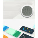 Smart Temperature Humidity Sensor,Wireless Digital Thermometer Hygrometer