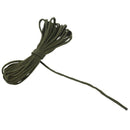 7 Rope Paracord Parachute Rope Resistant Camping Survival Color: army green