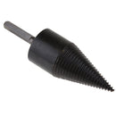 Hex Shank Drill Splitting Wood Cone Drill Bit Preferred Steel, Carefully Craft