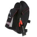 Bicycle Saddle Bag with Water Bottle Pocket MTB Bike Rear Seat Tail Bags