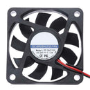 YD-2460 15SW DC 24V Cooler Fan 60x60mm 9 Blades Computer PC Cooling Fan