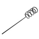 Metal Spiral Fishing Rod Holder Fishing Pole Stand Rest Support for Ground