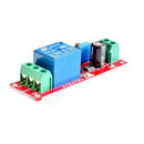 DC 12V Relay Module Adjustable Delay Time 0 10 Second NE555 Timer Bo Z3A2