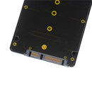 M.2 NGFF (SATA) SSD to 2.5 inch SATA Adapter Card For 8mm Thickness EnclosureA3C