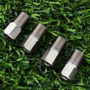 Bike Brake Hose Connector Hydraulic Disc Brake Pipe Screws Bolts Fitting