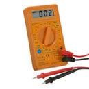 Multimeter LCD Auto Range Digital Voltmeter Ohmmeter Volt Tester DT-830B