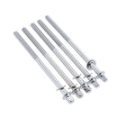 6mm Drum Tension Rods With Washers / Drum Screws / Tension Screws / Bolts