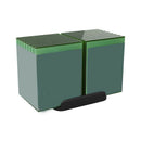 16 game CD storage rack Storage rack game CD holder Be used for PS5B_kz