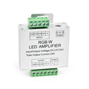Led Rgbw Amplifier Dc12 - 24V 24A Output Rgbw/Rgb Led Strip Power Controller OZ