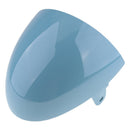 Blue Plastic Motorcycle Rear Seat Case Seat Back Cover Motors Accessories
