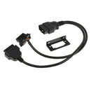 16Pin M/F  Adapter Connector Cable For Mazda KIa