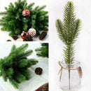 Christmas Xmas Ornaments Home Decors Artificial Pine Branc Artificial L8P9 U5S3