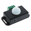 1Pc New Automatic DC 12V-24V Infrared PIR Motion Sensor Switch For LED light  Hn