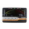 Flanger Instrument Tuner Metronome and Tone Generator 3 in 1 for All Instru