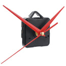 Red Wall Quartz Clock Movement Mechanism Part Hand Repair Tool DIY Kit Set Gift