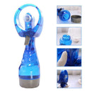 Portable Mini Hand Held Water Spray Cooling Fan for Sport Travel Beach