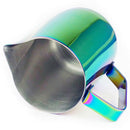 Milk Jug Stainless Steel Frothing Pitcher Pull Flower Cup Coffee Milk Froth