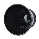 Man's Shaving Bowl With Handle Soap Bowl Cup Shave Brush Plastic Cleaning  JC!E