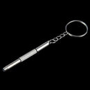 Glasses Optical Repair Tool Assortment Kit Screw Nut Nose Pad Set Durable E