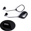 1 pair bicycle cycling bike handlebar flexible back rear view safety mirror FT