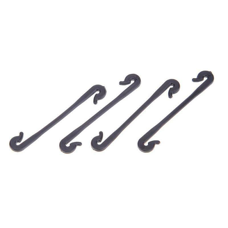50 Garden Plants Vegetable Graft Clip Vine Fasteners Buckle Buckle Fixed La