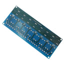 8-Channel 5V Relay Shield Module for Arduino UNO 2560 1280 ARM PIC AVR STM