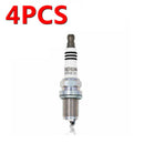 4pcs For NGK BKR6EIX11 4272 Iridium IX Resistor Performance spark plugs power