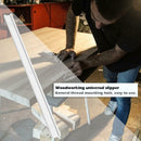 500mm T-track T-slot Miter Track Jig Fixture Slot for Woodwork Router Table