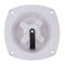 White RV Gravity Fresh Water Fill Hatch Inlet UV Plastic Camper Trailer 20mm