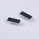 10PCS/LOT CD4051BE CD4051 4051BE 4051 analog switch directly into DIP-16  Z