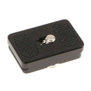 PU-25 Universal Mini Arca Swiss Standard QR Quick Release Plate Digital SLR H7Z8