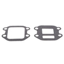 Engine Reed Valve Intake Gasket Replacement for Yamaha PW50 PEEWEE50 PY50