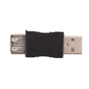 USB Male to Female Extension Connector USB 2.0 Data Line Connector ChicME