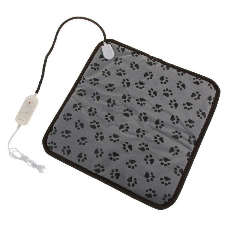 Dog Heating Pad, Electric Pet Heating Pad Blanket For Dogs Cats Bunny