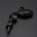 Water Bag Silicone Straight Hydration Pack Suction Nozzle Bite Valve