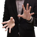 2X Magic Thumb Tip Trick Rubber Close Up Vanish Appearing Finger Trick Prop TEUS