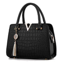 Fashion Women S Leather Handbags Crossbody Bags For Women Ladies Bags Satch U2B1
