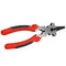 Multifunction Plier for MIG Welding Torch Nozzle Spatter Cleaning Tip Insta K9B1