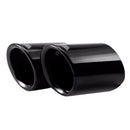 For 3 Series 320Li 320I 316Li, Rear Tubes With Chrome Exhaust Silencer For