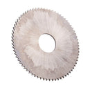 2.5" Diameter 72T HSS Steel Round Slitting Saw Cutter T9P8