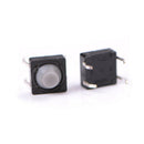 20x 8x8x5MM 4PIN Tactile Push Button Micro Switch Direct Self Reset Soundless ~ï¼ˆ